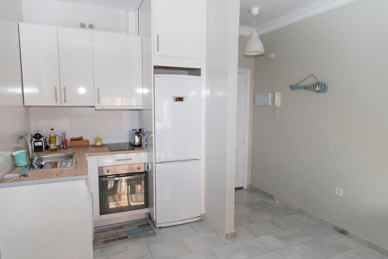 Apartamento Melina Arlu - Barrio La Victoria มาลากา ภายนอก รูปภาพ