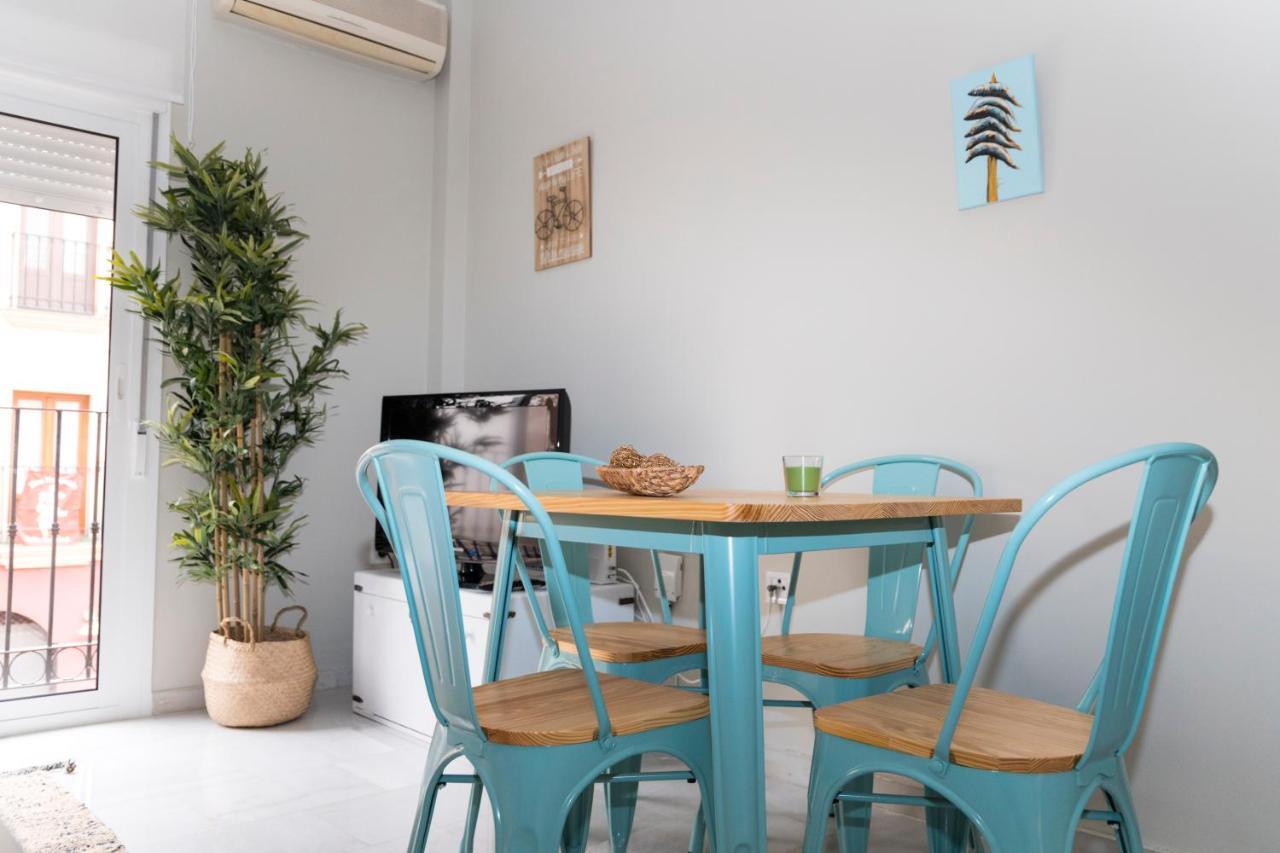 Apartamento Melina Arlu - Barrio La Victoria มาลากา ภายนอก รูปภาพ