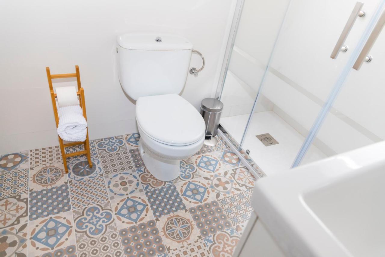 Apartamento Melina Arlu - Barrio La Victoria มาลากา ภายนอก รูปภาพ