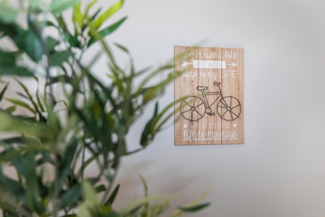 Apartamento Melina Arlu - Barrio La Victoria มาลากา ภายนอก รูปภาพ
