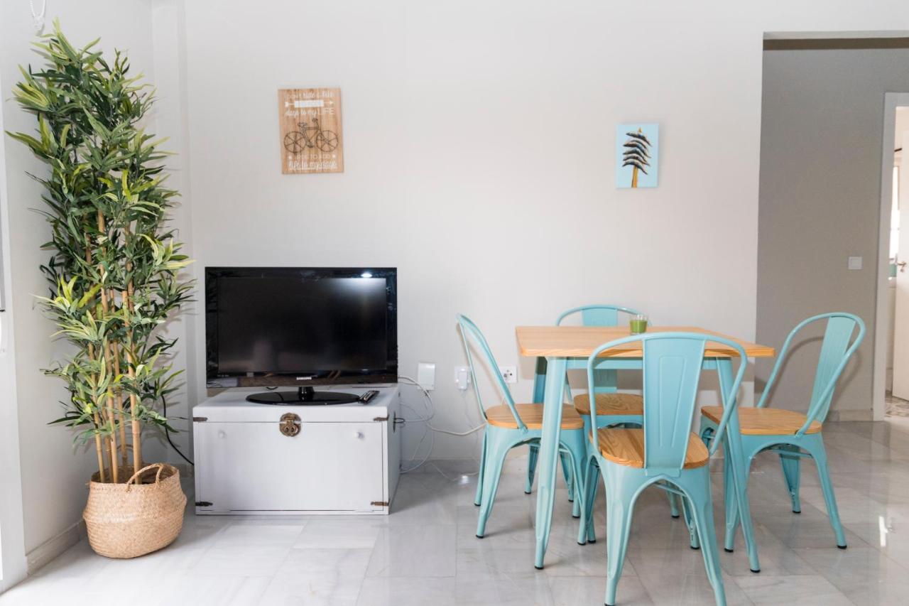 Apartamento Melina Arlu - Barrio La Victoria มาลากา ภายนอก รูปภาพ